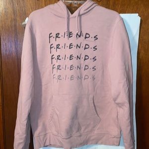 Women’s Friends Hoodie